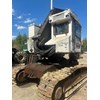 2002 Timbco 425 Track Feller Buncher